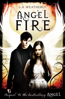 Angel Fire, Paperback Book Angel Fire, Paperback Book
