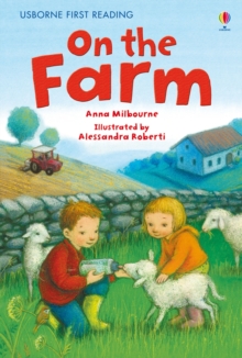 On the Farm, Hardback Book On the Farm, Hardback Book