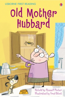 Old Mother Hubbard, Hardback Book Old Mother Hubbard, Hardback Book