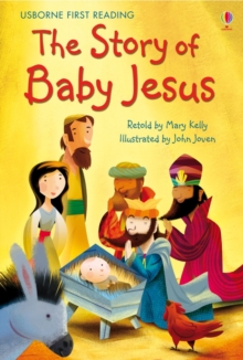 Story of Baby Jesus, Hardback Book Story of Baby Jesus, Hardback Book