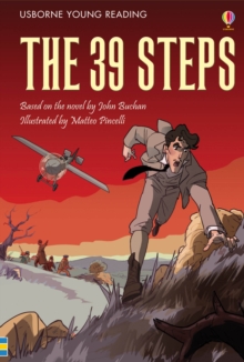 The 39 Steps, Hardback Book The 39 Steps, Hardback Book
