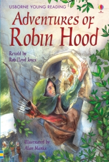 The Adventures of Robin Hood, Hardback Book The Adventures of Robin Hood, Hardback Book