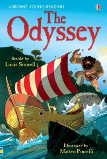 The Odyssey, Hardback Book The Odyssey, Hardback Book