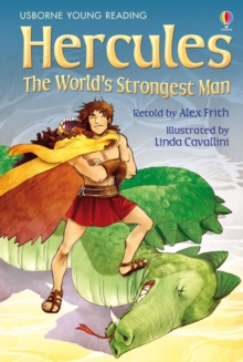Hercules: The World's Strongest Man, Hardback Book Hercules: The World's Strongest Man, Hardback Book