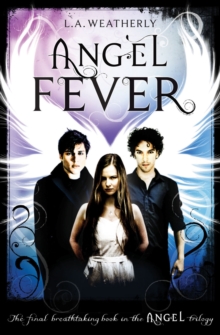 Angel Fever, Paperback Book Angel Fever, Paperback Book