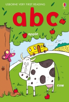 ABC Very First Reading Support Title, Hardback Book ABC Very First Reading Support Title, Hardback Book