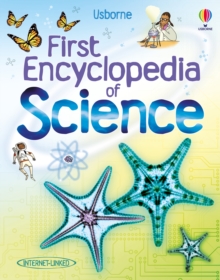 First Encyclopedia of Science, Hardback Book First Encyclopedia of Science, Hardback Book