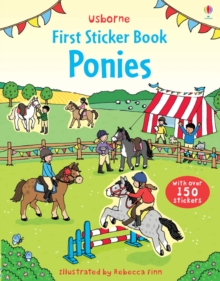Ponies, Paperback Book Ponies, Paperback Book