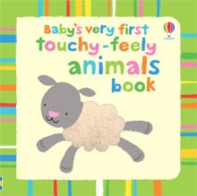Baby's Very First Touchy-Feely Animals, Novelty book Book Baby's Very First Touchy-Feely Animals, Novelty book Book