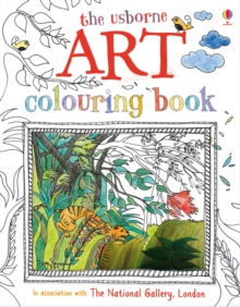 Art Colouring Book, Paperback Book Art Colouring Book, Paperback Book