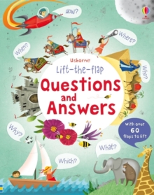 Lift the Flap Questions and Answers, Board book Book Lift the Flap Questions and Answers, Board book Book