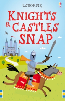 Knights and Castles Snap, Novelty book Book Knights and Castles Snap, Novelty book Book