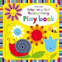 Baby's Very First Touchy-feely Playbook, Board book Book Baby's Very First Touchy-feely Playbook, Board book Book