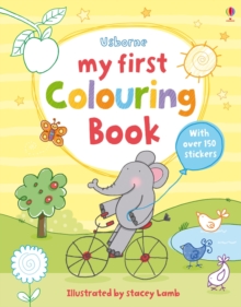 My First Colouring Book, Paperback My First Colouring Book, Paperback