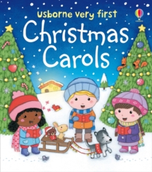 Very First Christmas Carols, Board book Book Very First Christmas Carols, Board book Book