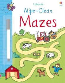 Mazes, Paperback Book Mazes, Paperback Book