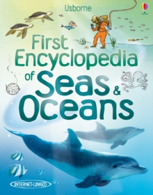 First Encyclopedia of Seas and Oceans, Hardback Book First Encyclopedia of Seas and Oceans, Hardback Book