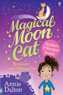 Magical Moon Cat: Moonbeans and The Shining Star, Paperback Book Magical Moon Cat: Moonbeans and The Shining Star, Paperback Book
