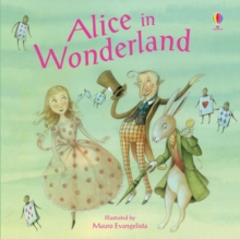 Alice in Wonderland, Paperback Book Alice in Wonderland, Paperback Book