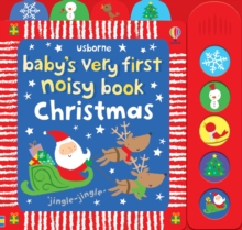 Christmas, Board book Christmas, Board book