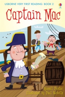 Captain Mac, Hardback Book Captain Mac, Hardback Book