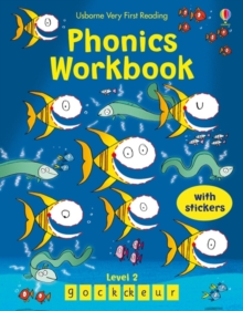 Phonic Workbook : Level 2, Paperback Phonic Workbook : Level 2, Paperback