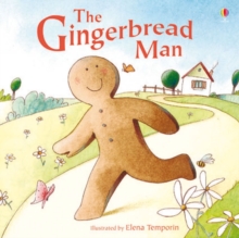The Gingerbread Man, Paperback The Gingerbread Man, Paperback