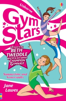 Summertime & Somersaults, Paperback Summertime & Somersaults, Paperback