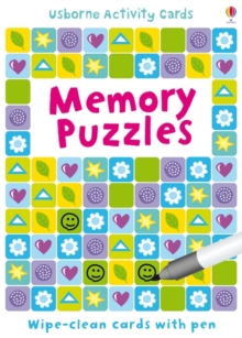 Memory Puzzles, Novelty book Book Memory Puzzles, Novelty book Book