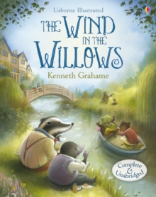 Usborne Illustrated Originals: Wind in the Willows, Hardback Book Usborne Illustrated Originals: Wind in the Willows, Hardback Book