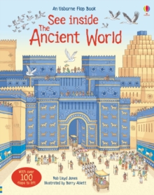 See Inside Ancient World, Hardback Book See Inside Ancient World, Hardback Book