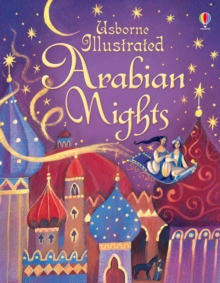 Illustrated Arabian Nights, Hardback Illustrated Arabian Nights, Hardback