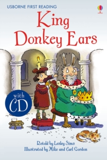 First Reading Two: King Donkey Ears, CD-Audio Book First Reading Two: King Donkey Ears, CD-Audio Book