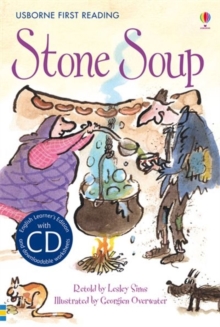 Stone Soup, Mixed media product Stone Soup, Mixed media product