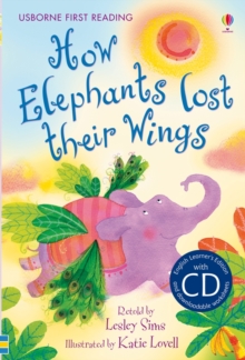 How Elephants Lost Their Wings, Mixed media product How Elephants Lost Their Wings, Mixed media product