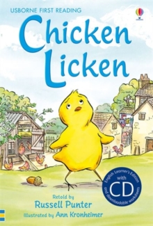 Chicken Licken, Mixed media product Book Chicken Licken, Mixed media product Book