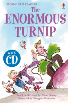 The Enormous Turnip, Mixed media product Book The Enormous Turnip, Mixed media product Book