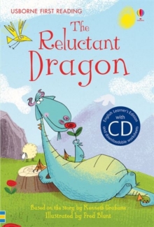 First Reading Four: The Reluctant Dragon, CD-Audio Book First Reading Four: The Reluctant Dragon, CD-Audio Book