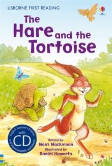 First Reading Four: The Hare and the Tortoise, CD-Audio Book First Reading Four: The Hare and the Tortoise, CD-Audio Book