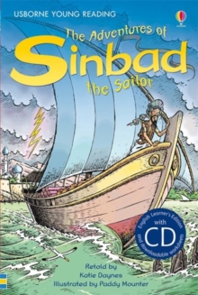 Young Reading CD Packs: The Adventures of Sinbad the Sailor, CD-Audio Book Young Reading CD Packs: The Adventures of Sinbad the Sailor, CD-Audio Book