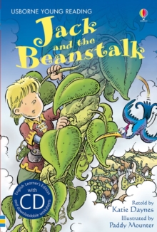 Jack and the Beanstalk, Mixed media product Jack and the Beanstalk, Mixed media product