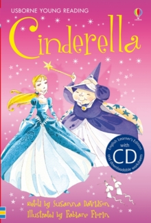 Young Reading With CD: Cinderella, CD-Audio Book Young Reading With CD: Cinderella, CD-Audio Book