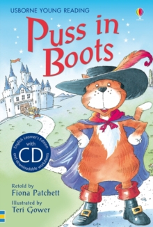 Young Reading With CD: Puss in Boots, CD-Audio Book Young Reading With CD: Puss in Boots, CD-Audio Book