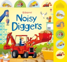 Noisy Diggers, Board book Book Noisy Diggers, Board book Book