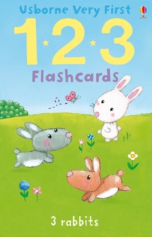 Very First Flashcards: 123, Novelty book Book Very First Flashcards: 123, Novelty book Book