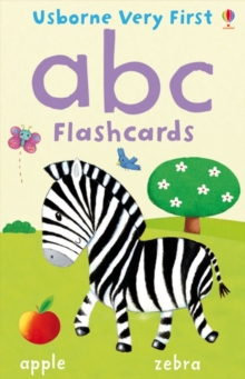 Very First Flashcards: ABC, Novelty book Book Very First Flashcards: ABC, Novelty book Book