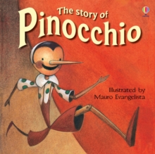 The Story of Pinocchio, Paperback Book The Story of Pinocchio, Paperback Book
