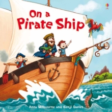 On a Pirate Ship, Paperback On a Pirate Ship, Paperback