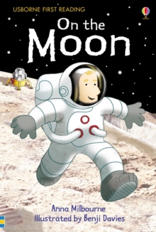 On the Moon, Hardback On the Moon, Hardback