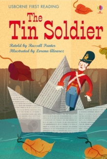 The Tin Soldier, Hardback Book The Tin Soldier, Hardback Book
